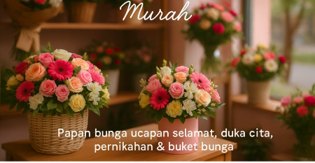 Toko Bunga Manyeti